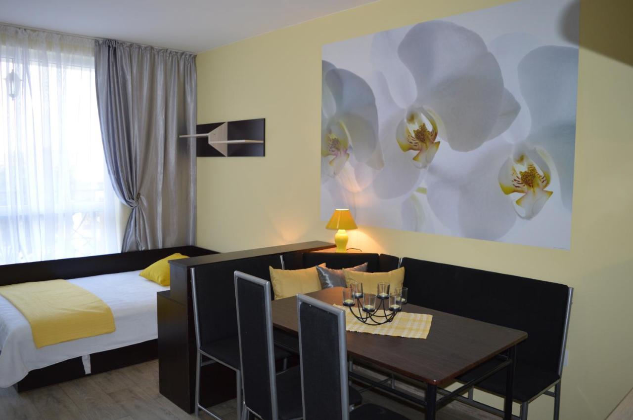 Medical University Apartments Plovdiv Exterior photo