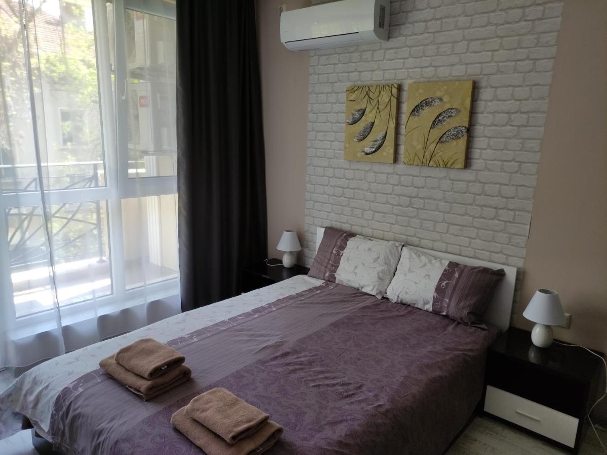 Medical University Apartments Plovdiv Exterior photo