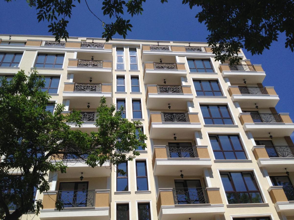 Medical University Apartments Plovdiv Exterior photo