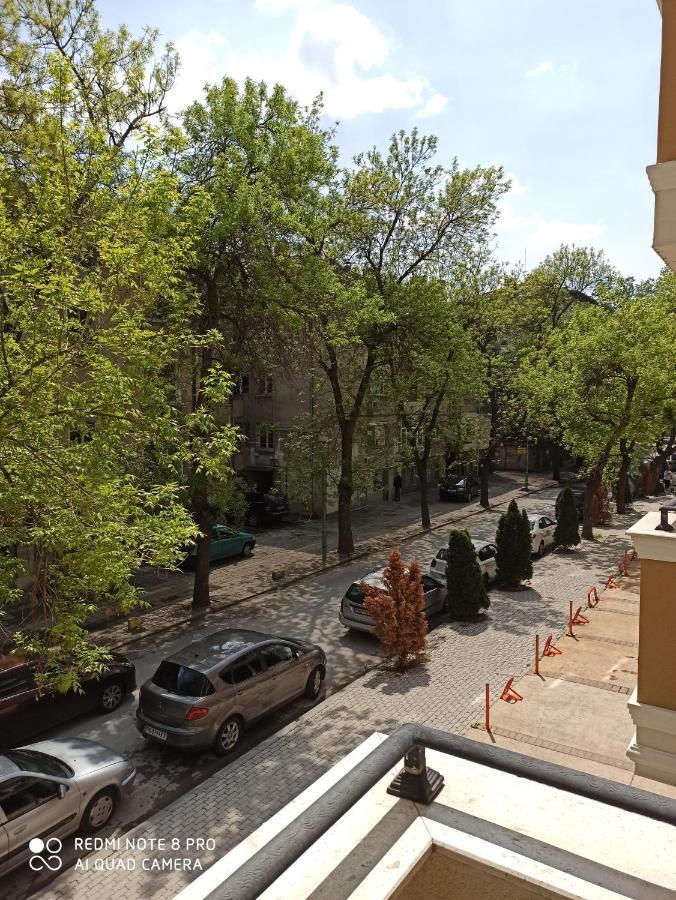 Medical University Apartments Plovdiv Exterior photo