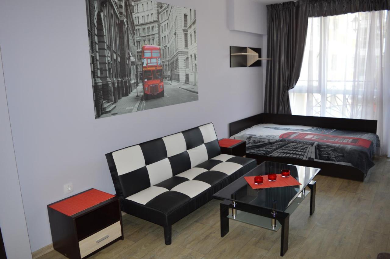 Medical University Apartments Plovdiv Exterior photo