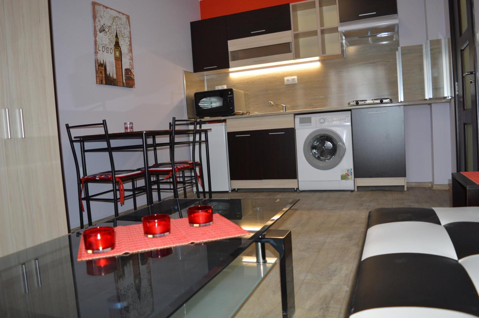 Medical University Apartments Plovdiv Exterior photo