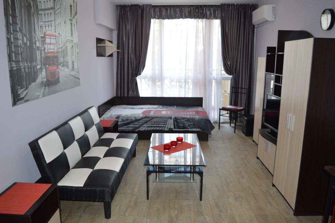 Medical University Apartments Plovdiv Exterior photo